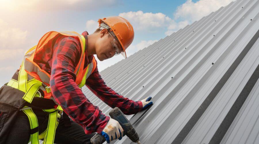 GAF warranty roofing in Candor, NY